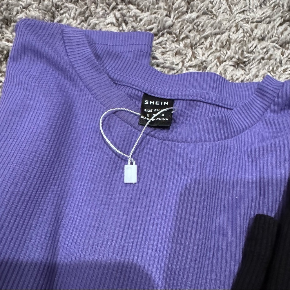Bundle Long Slee Top - Picture 2 of 5